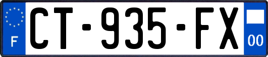CT-935-FX
