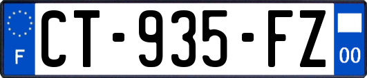 CT-935-FZ