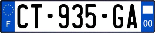 CT-935-GA