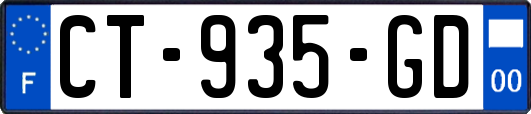 CT-935-GD