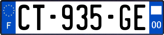 CT-935-GE