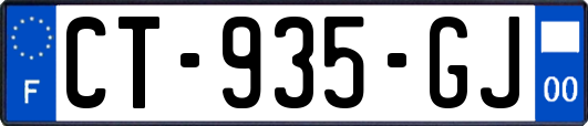 CT-935-GJ