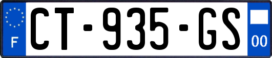 CT-935-GS