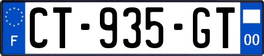 CT-935-GT