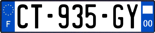 CT-935-GY