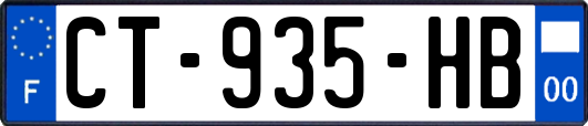 CT-935-HB