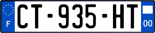 CT-935-HT
