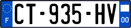 CT-935-HV