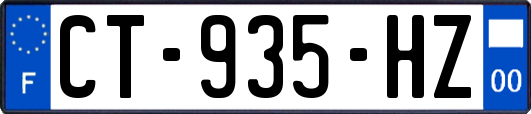 CT-935-HZ