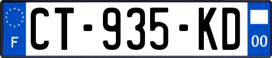 CT-935-KD
