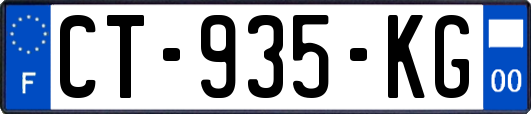CT-935-KG