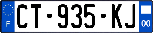 CT-935-KJ