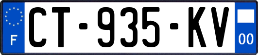 CT-935-KV