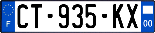CT-935-KX
