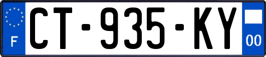 CT-935-KY
