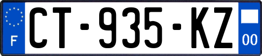 CT-935-KZ