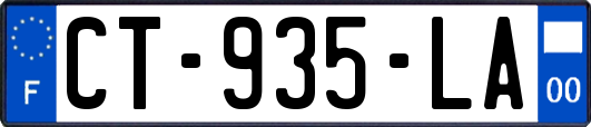 CT-935-LA