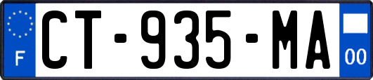 CT-935-MA