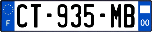 CT-935-MB