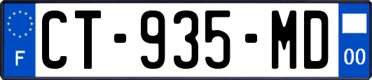 CT-935-MD