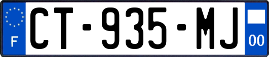 CT-935-MJ
