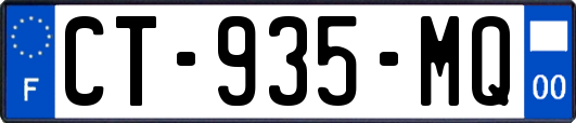 CT-935-MQ