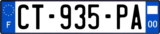 CT-935-PA