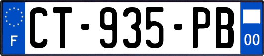CT-935-PB