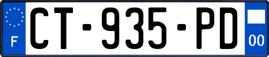 CT-935-PD