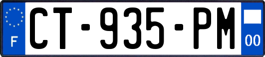 CT-935-PM