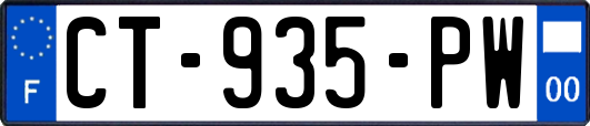 CT-935-PW