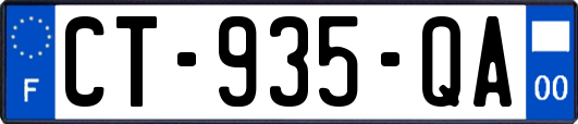 CT-935-QA