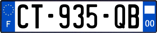 CT-935-QB