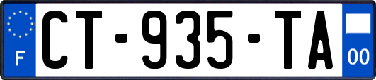 CT-935-TA