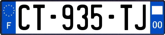 CT-935-TJ