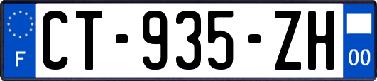 CT-935-ZH