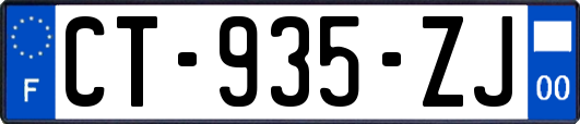 CT-935-ZJ