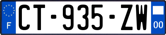 CT-935-ZW