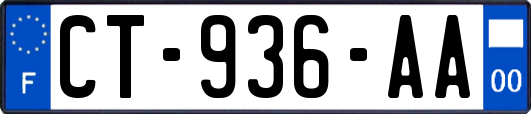 CT-936-AA