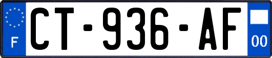 CT-936-AF