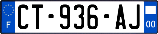 CT-936-AJ