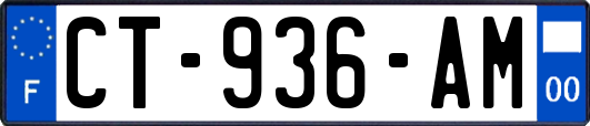 CT-936-AM