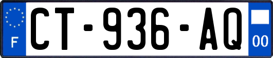 CT-936-AQ