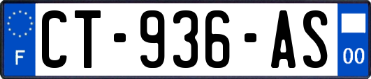 CT-936-AS