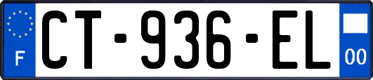 CT-936-EL