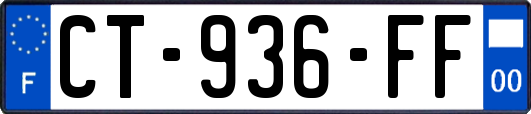 CT-936-FF