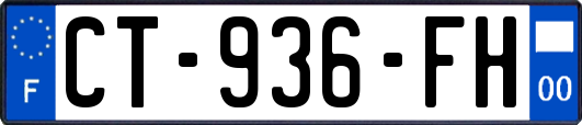CT-936-FH