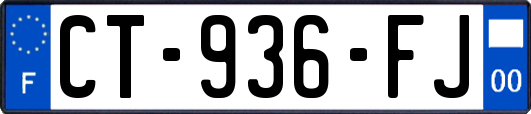 CT-936-FJ