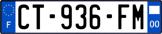 CT-936-FM