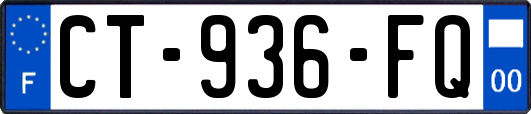 CT-936-FQ